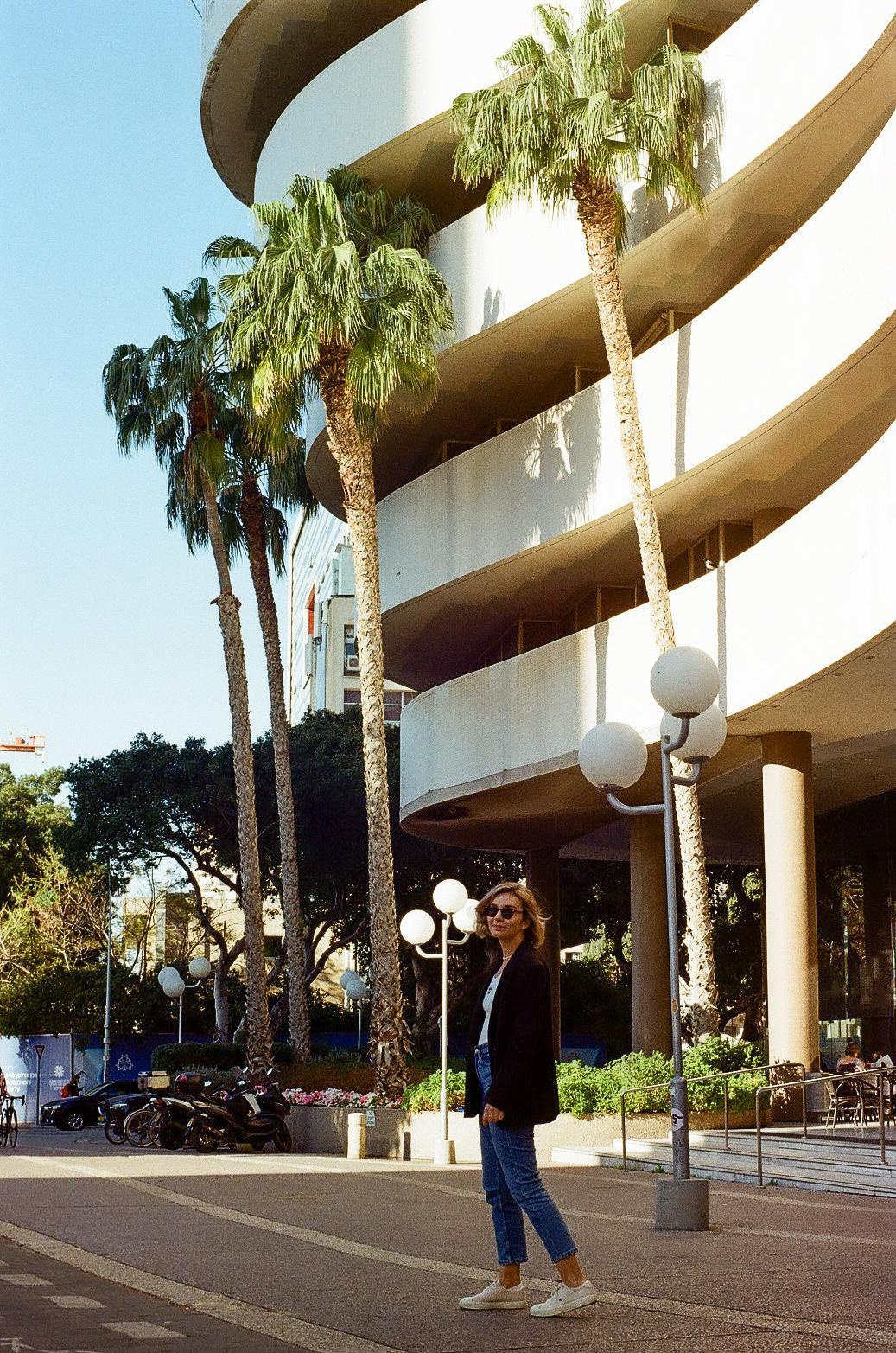 Анна. Film photographer