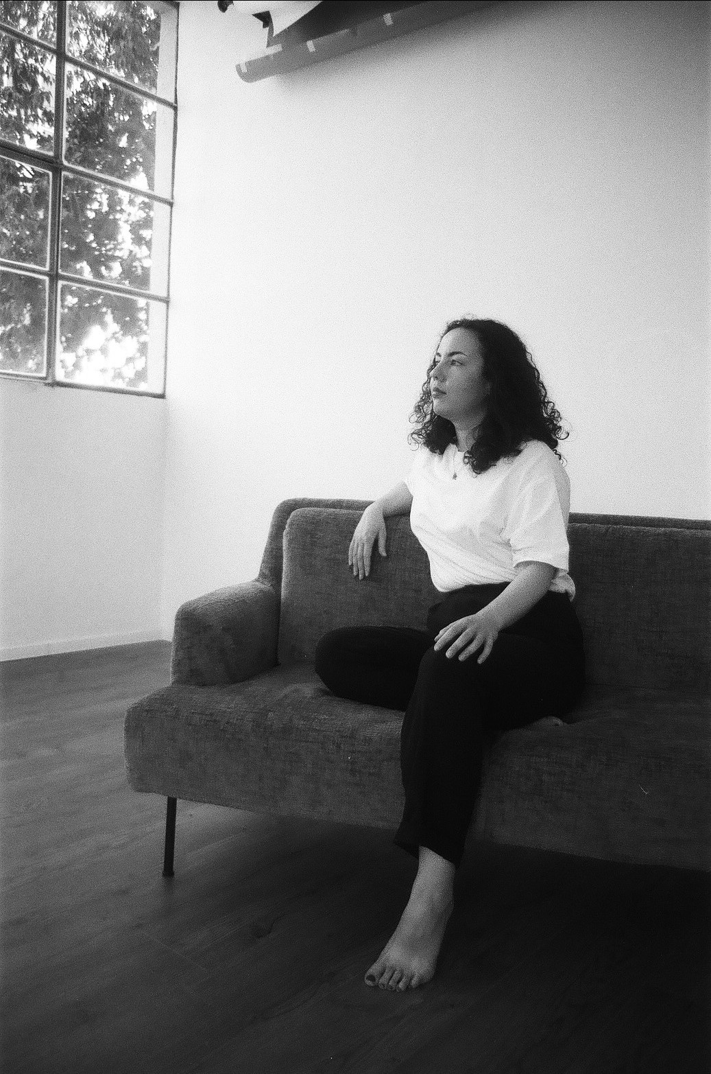 Рита. Film portrait photographer