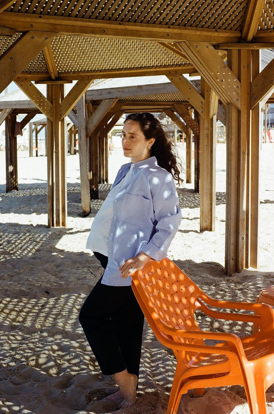 Dana & Nil. Film portrait photographer