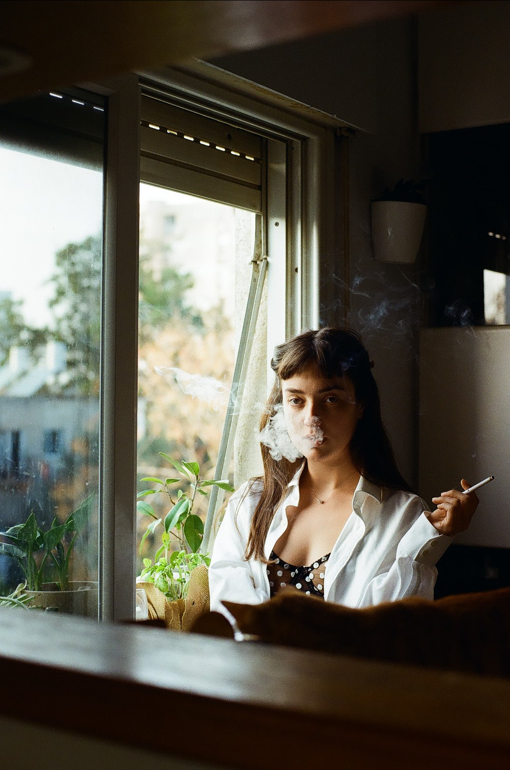 Марина. Film photographer