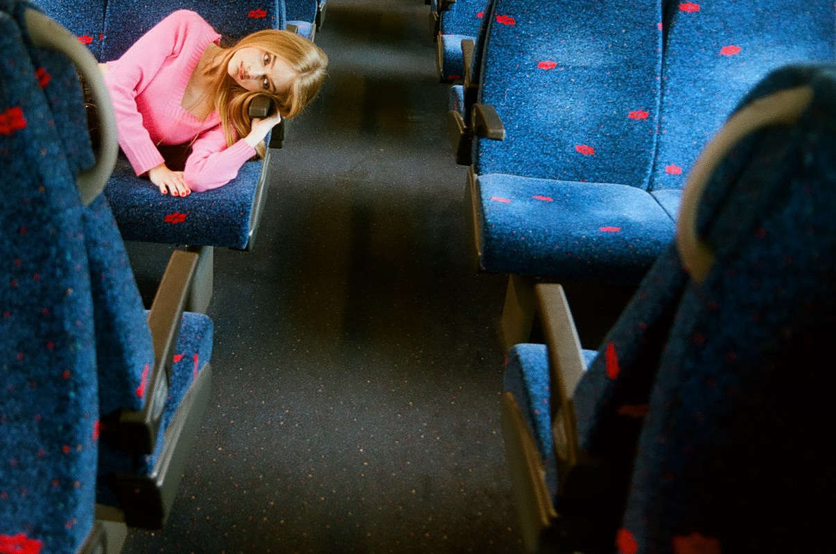 Василиса. Film portrait photographer