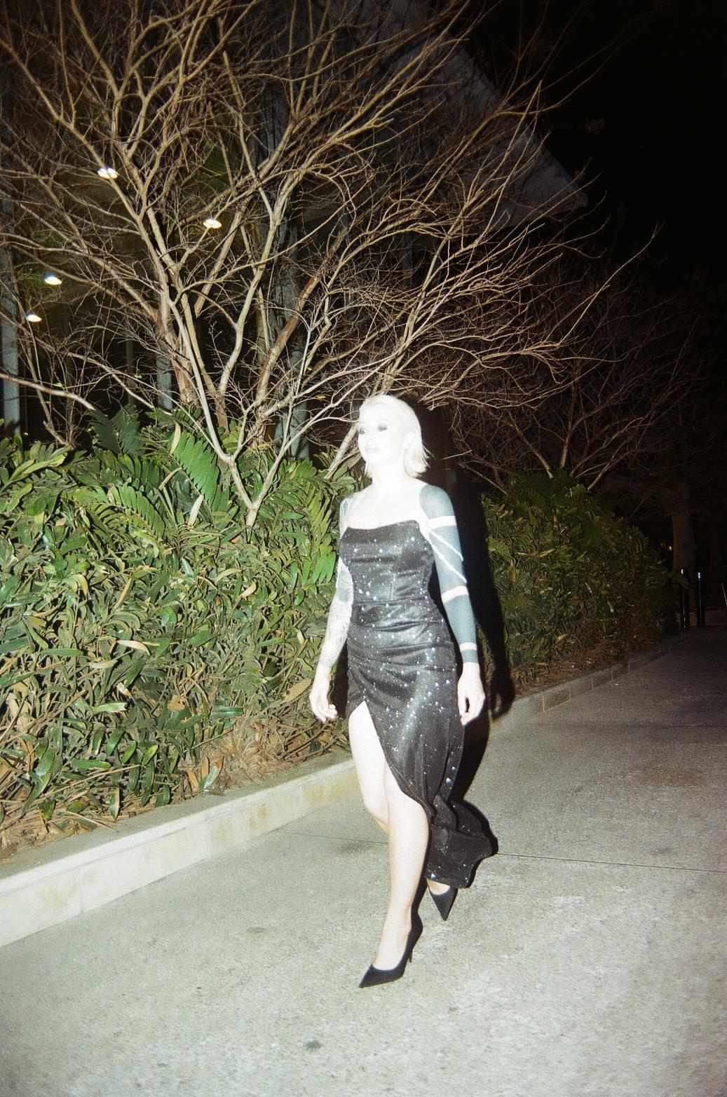 Ангелина. Film portrait photographer