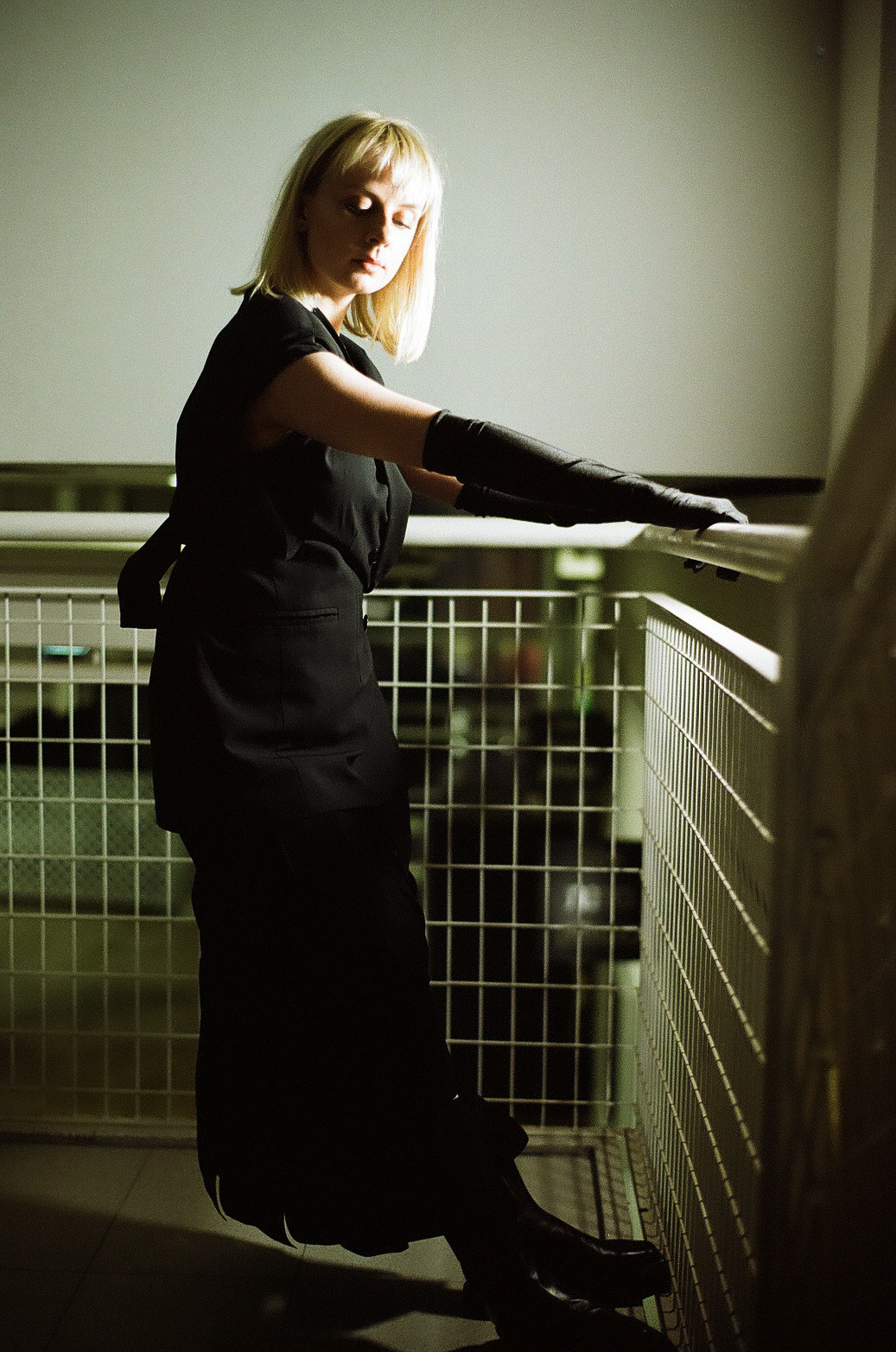 Клеменс. Film portrait photographer