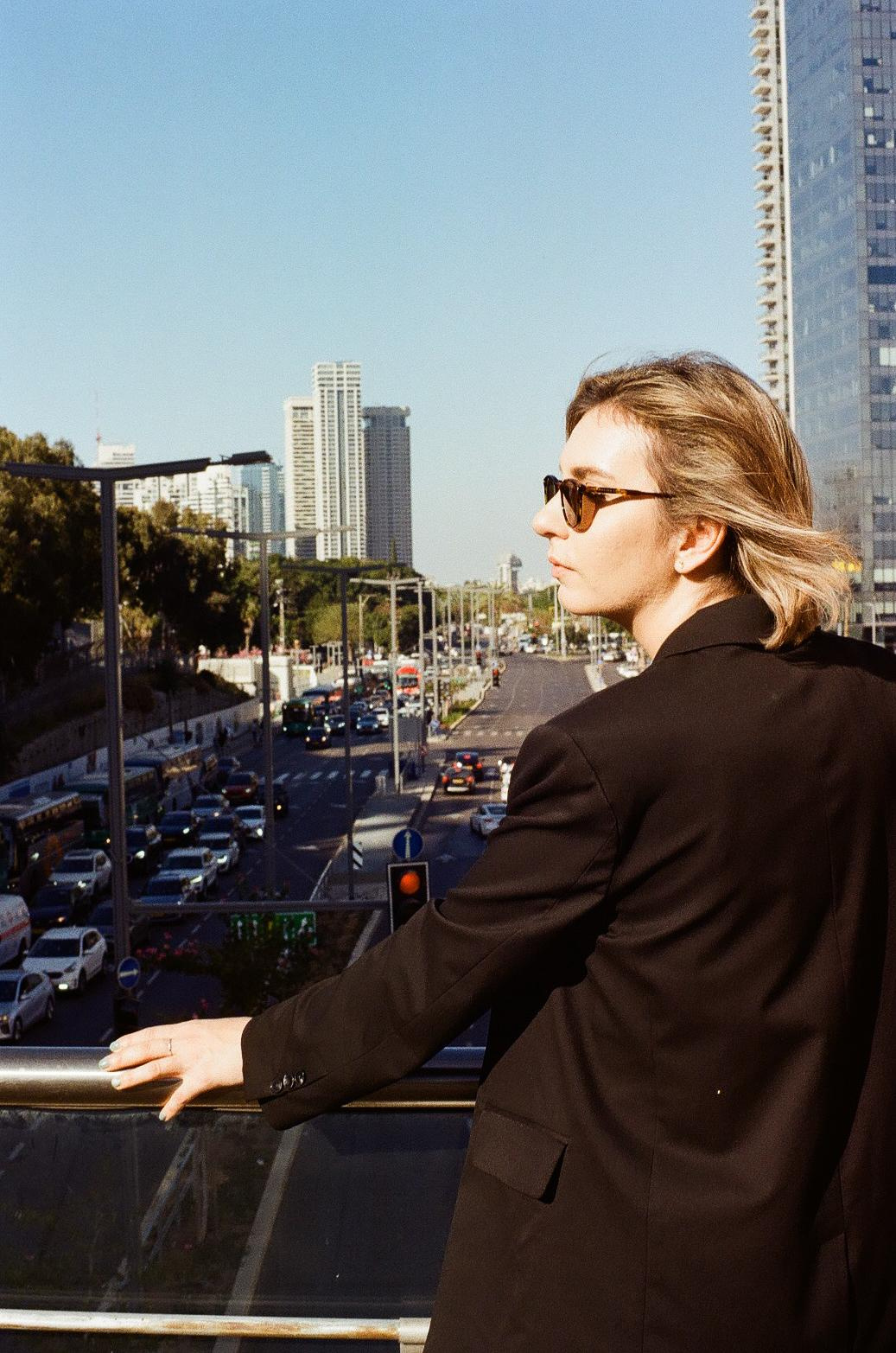 Анна. Film photographer