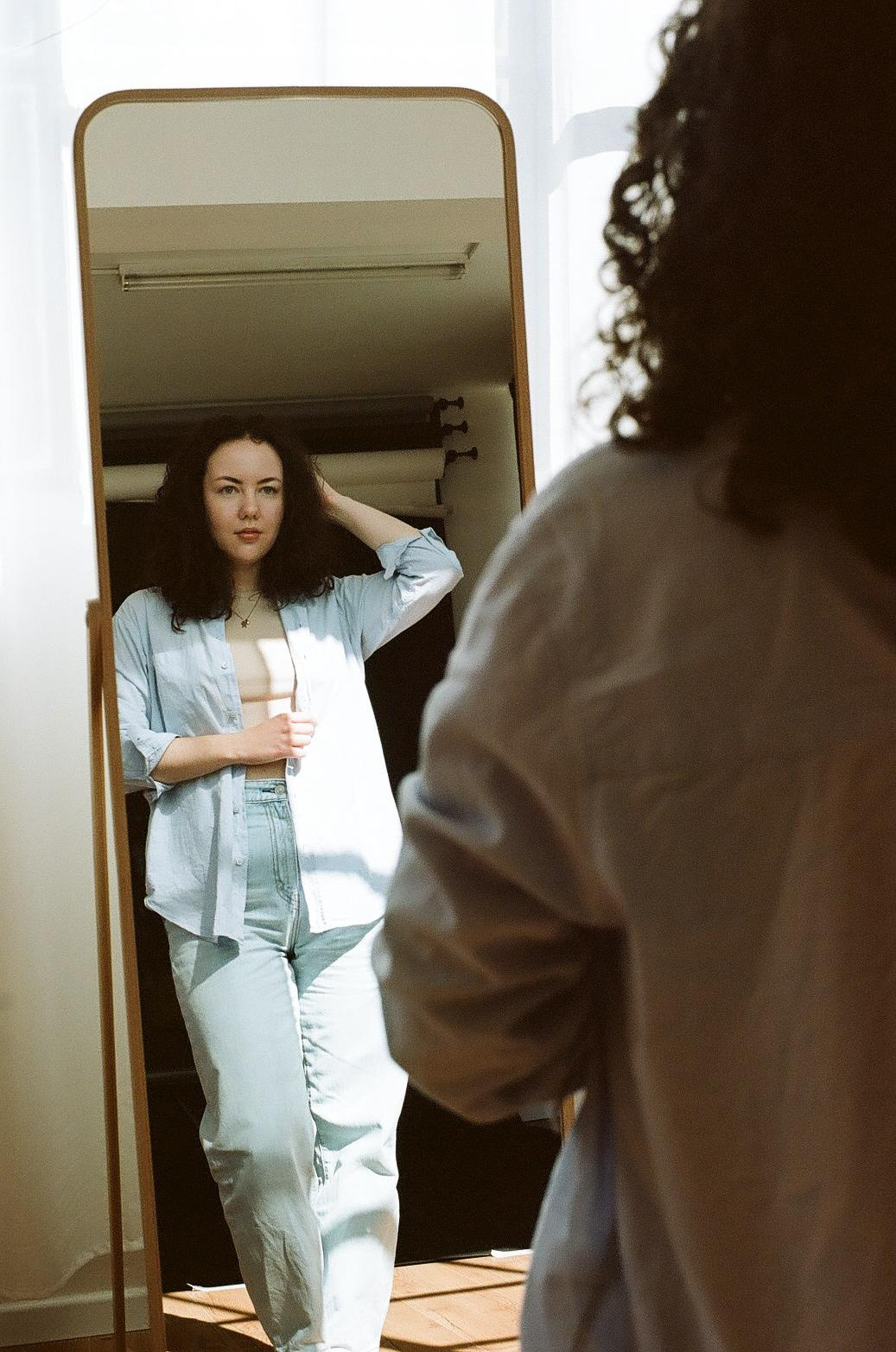 Рита. Film portrait photographer