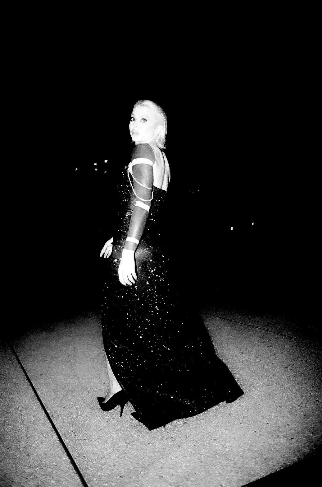 Ангелина. Film portrait photographer