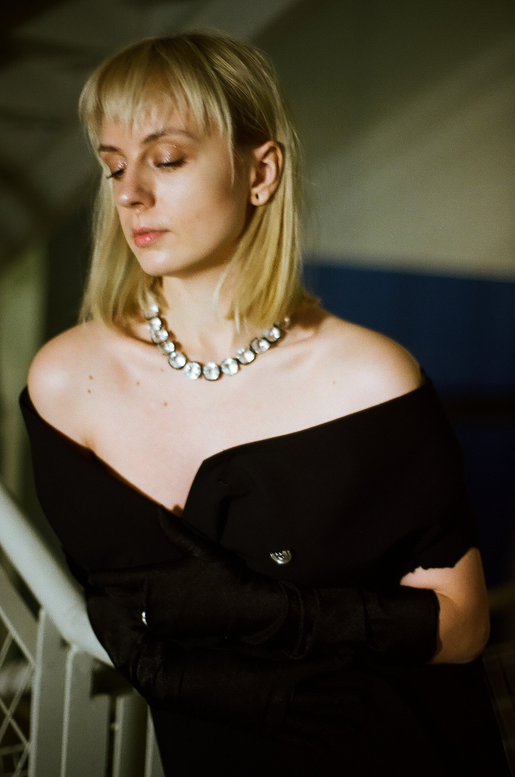 Клеменс. Film portrait photographer