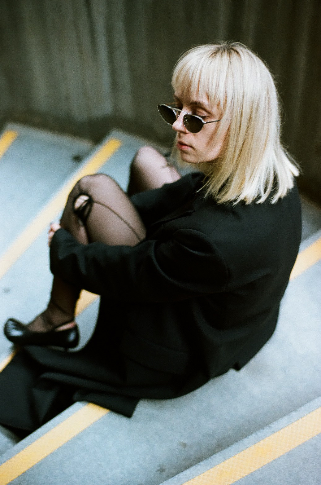 Клеменс. Film portrait photographer