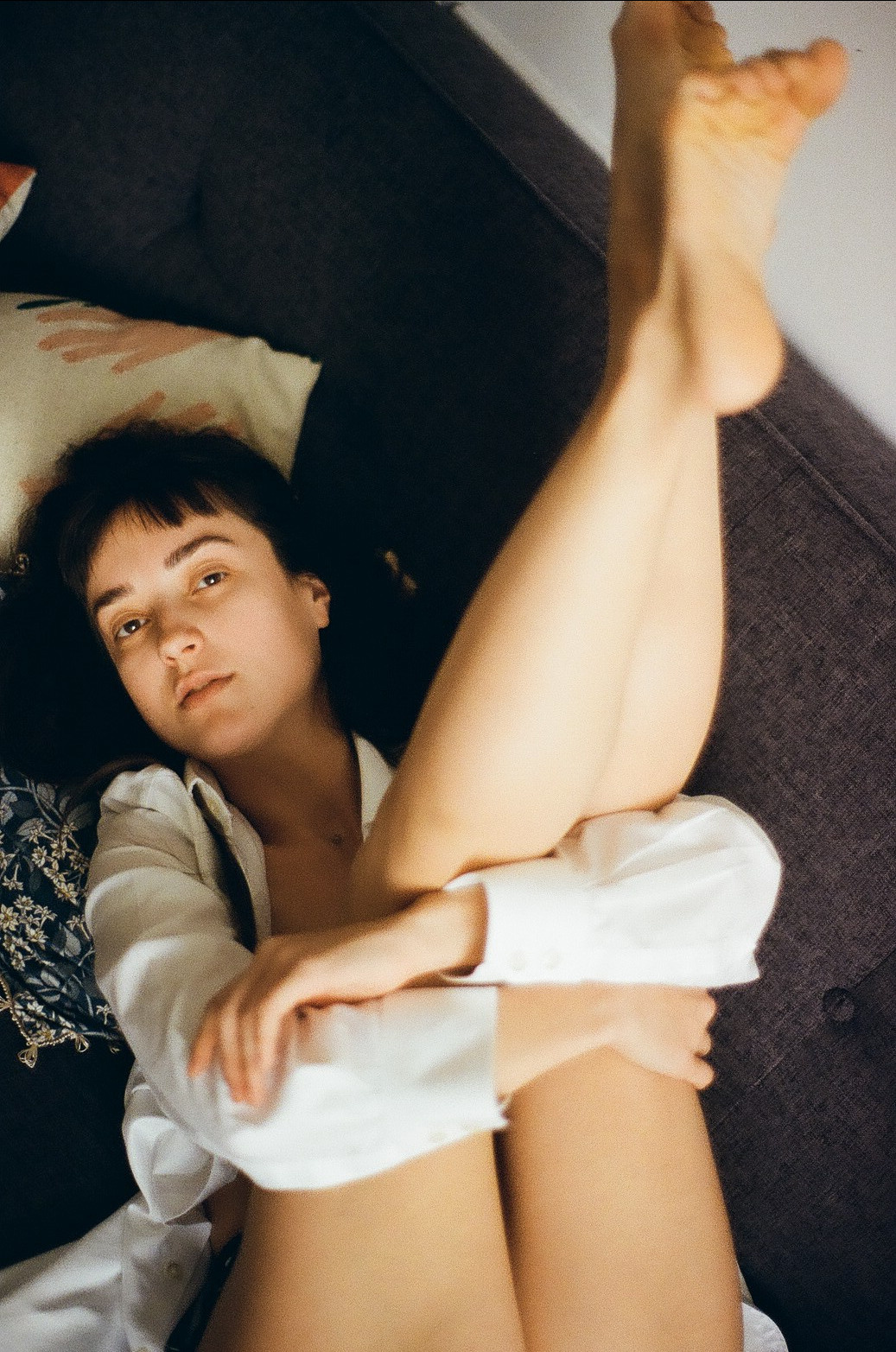 Марина. Film photographer