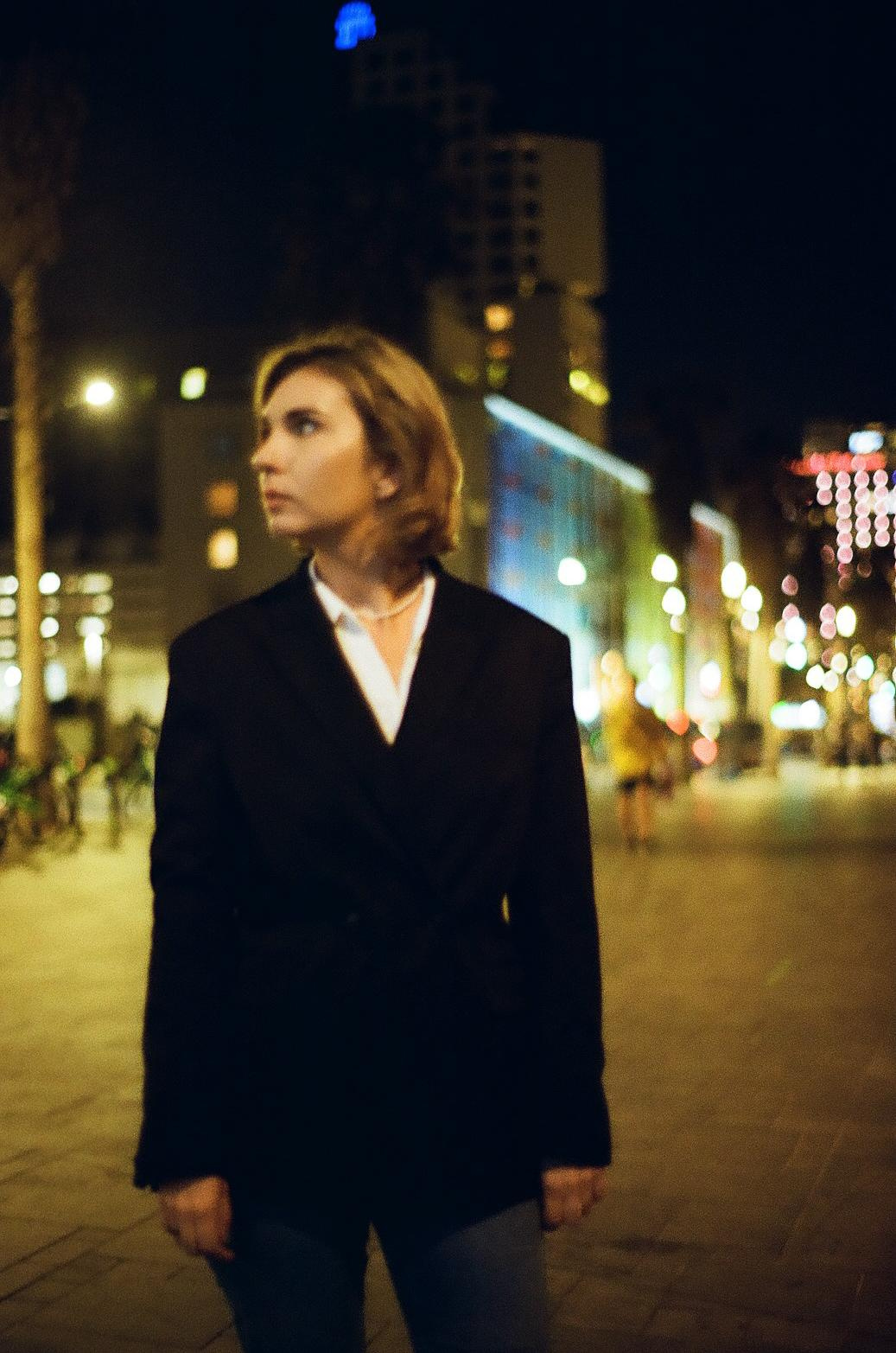 Анна. Film photographer