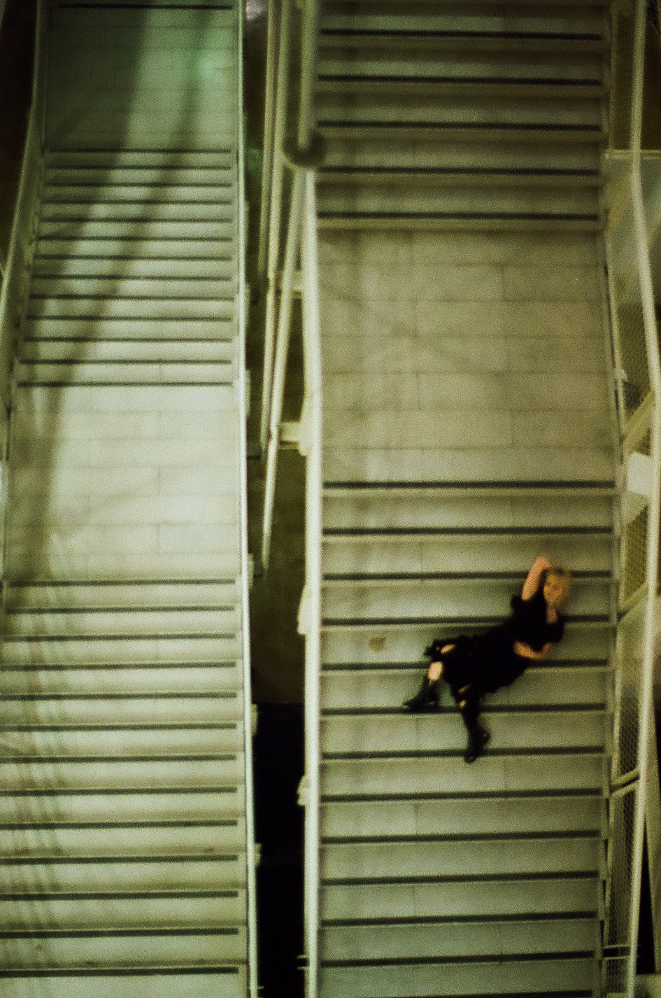 Клеменс. Film portrait photographer