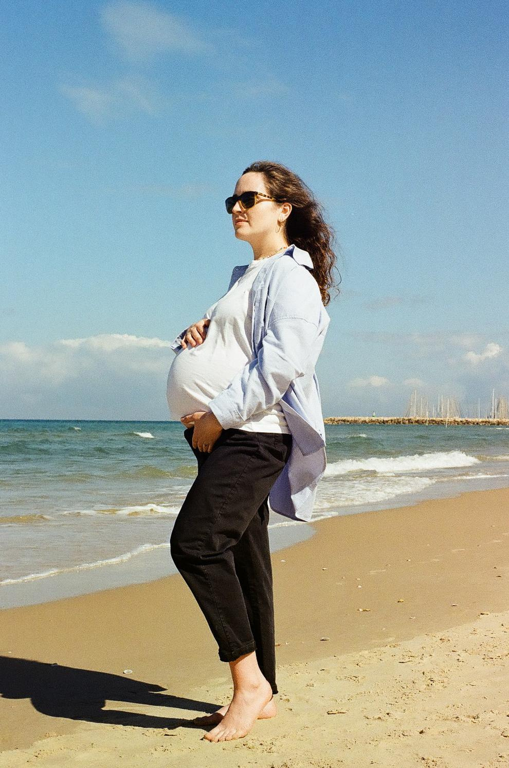 Dana & Nil. Film portrait photographer