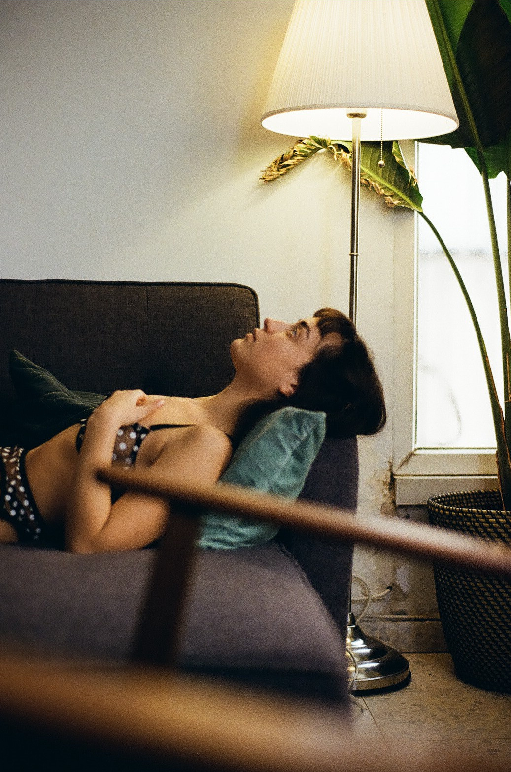 Марина. Film photographer