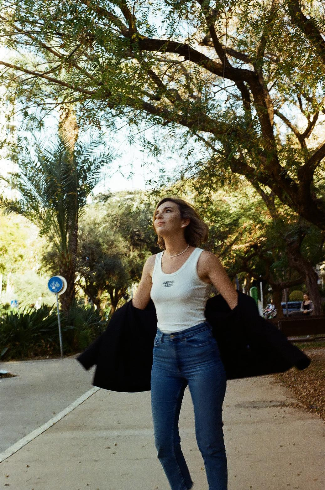 Анна. Film photographer