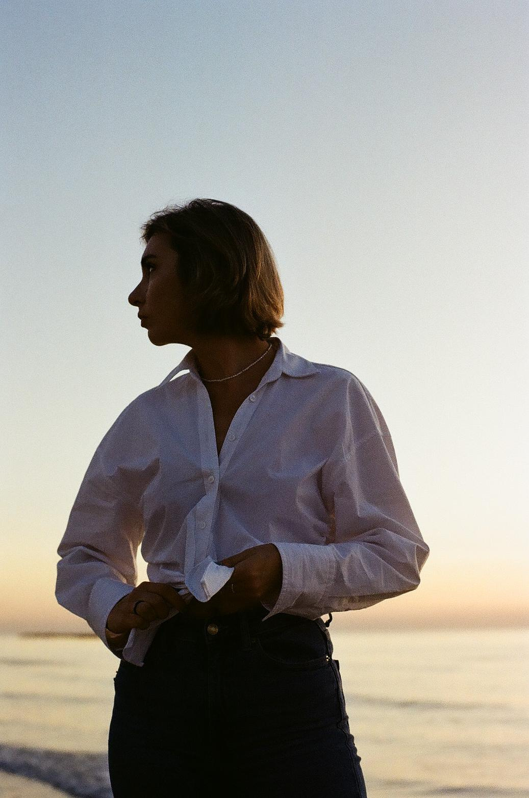 Анна. Film photographer