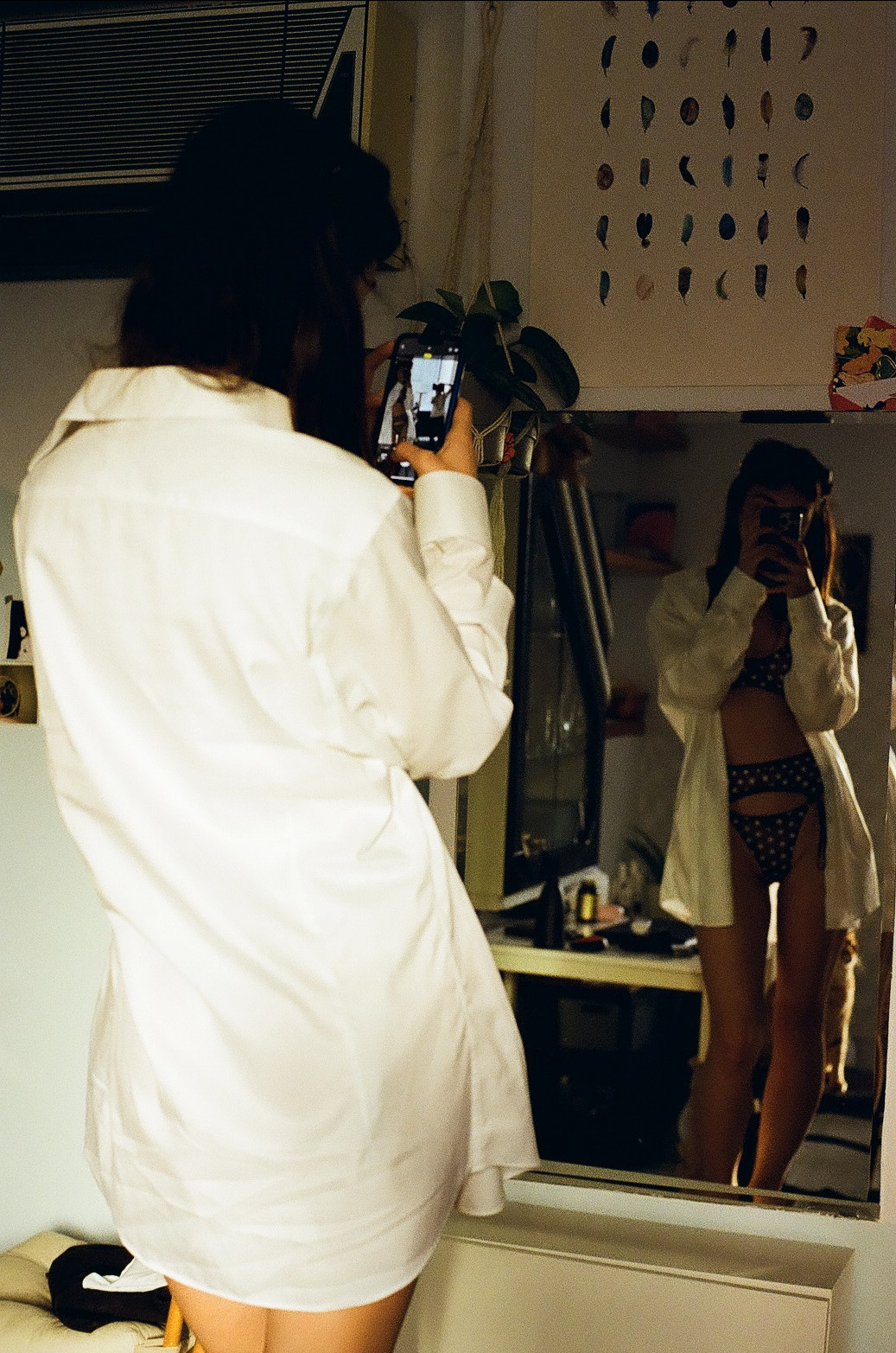 Марина. Film photographer