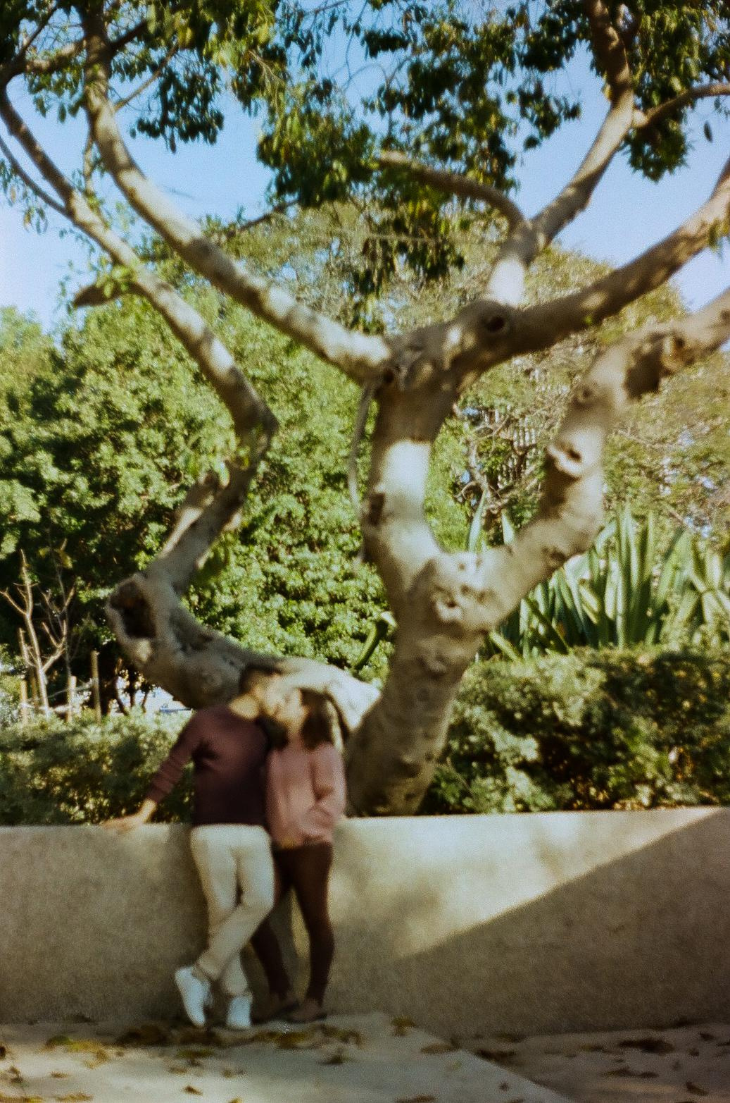 Ariel & Milena. Film photographer