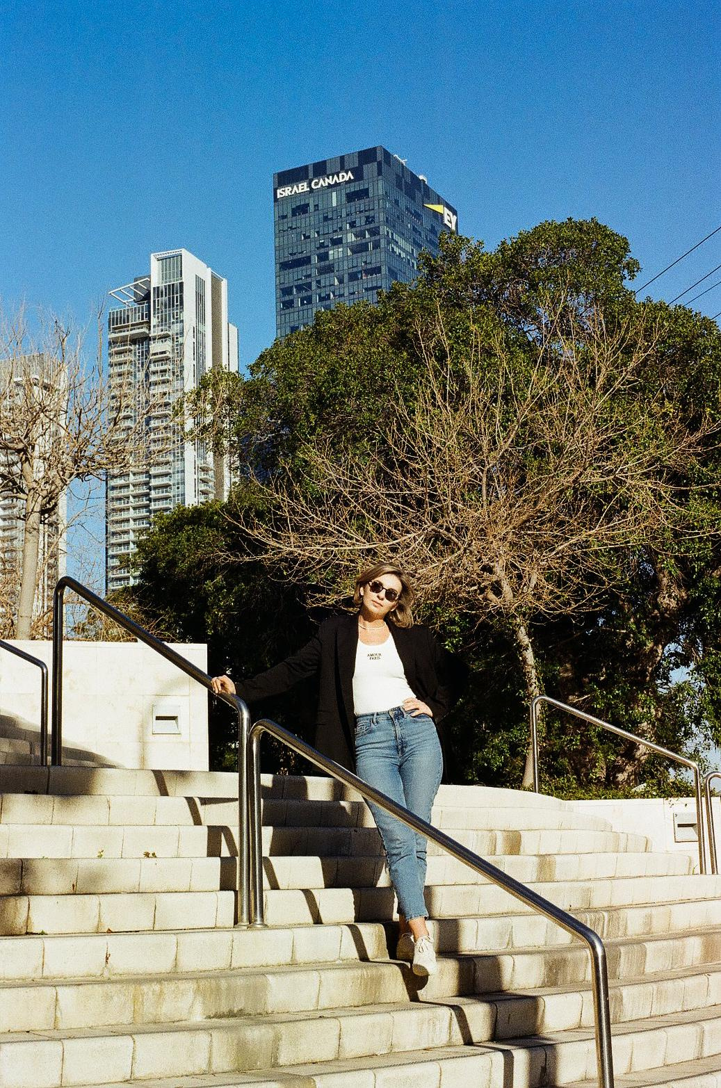 Анна. Film photographer