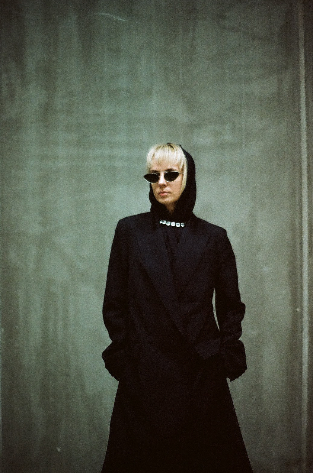 Клеменс. Film portrait photographer