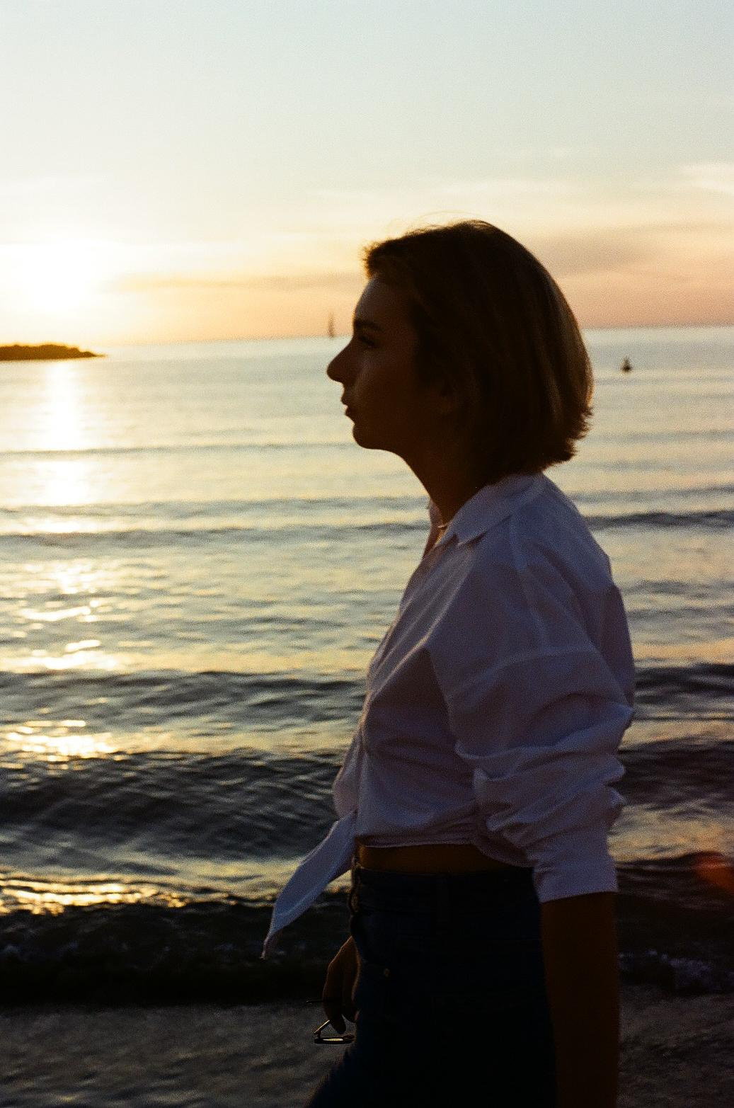 Анна. Film photographer