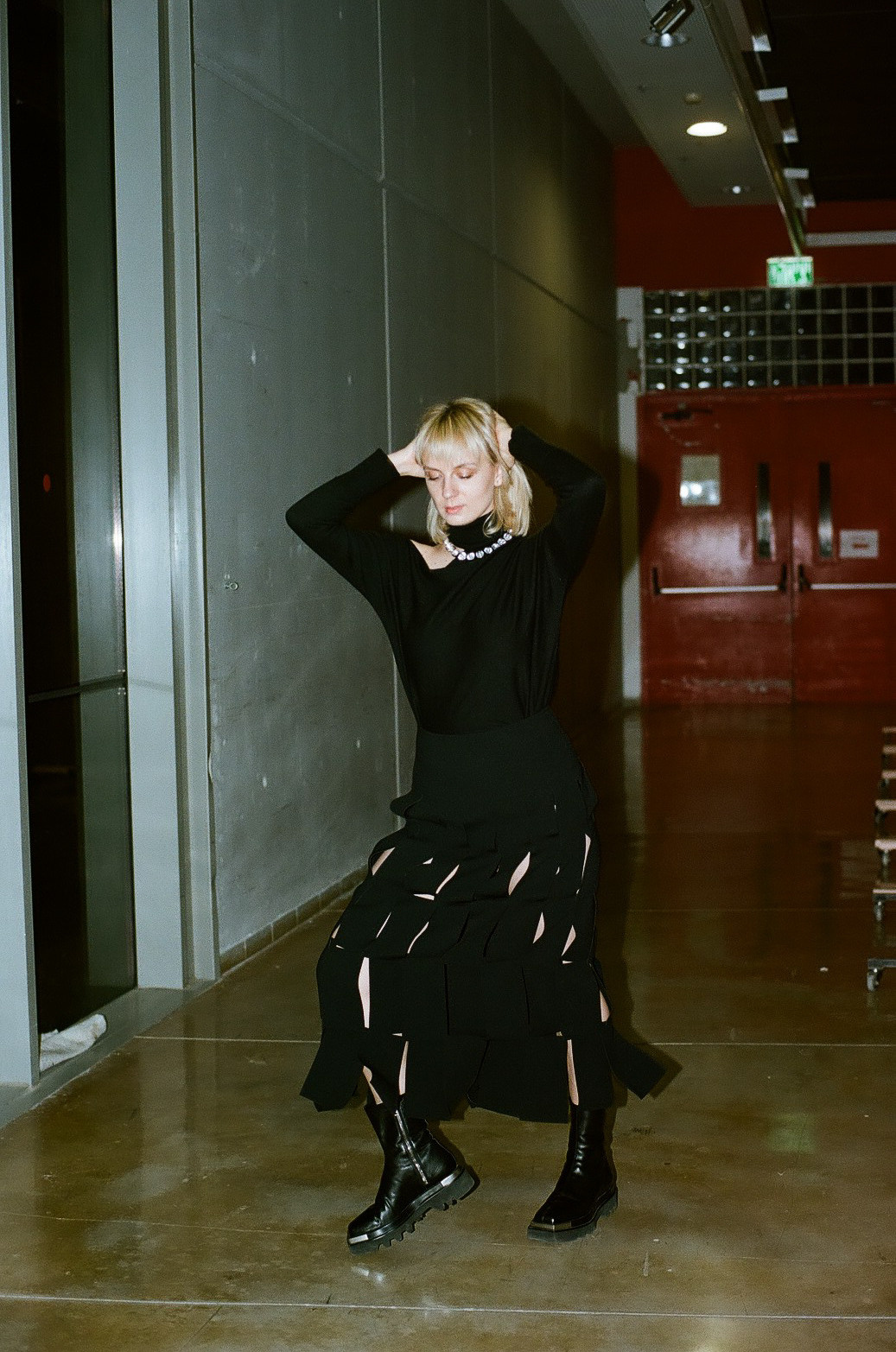 Клеменс. Film portrait photographer