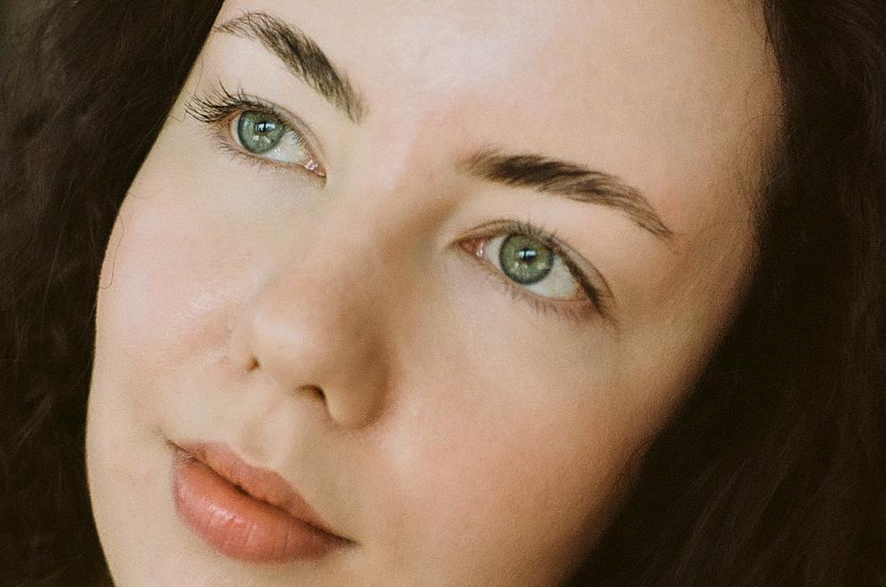 Рита. Film portrait photographer