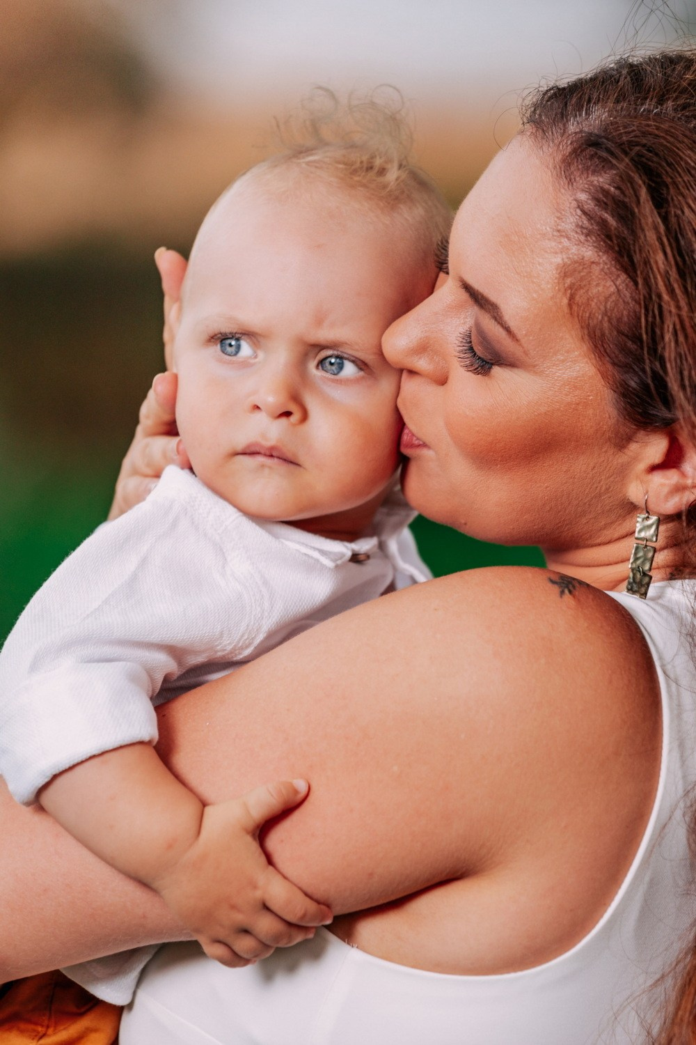 PORODIČNA FOTOGRAFISANJA. Fotografi iz Backog Petrovca David i Andrea Stojanovic