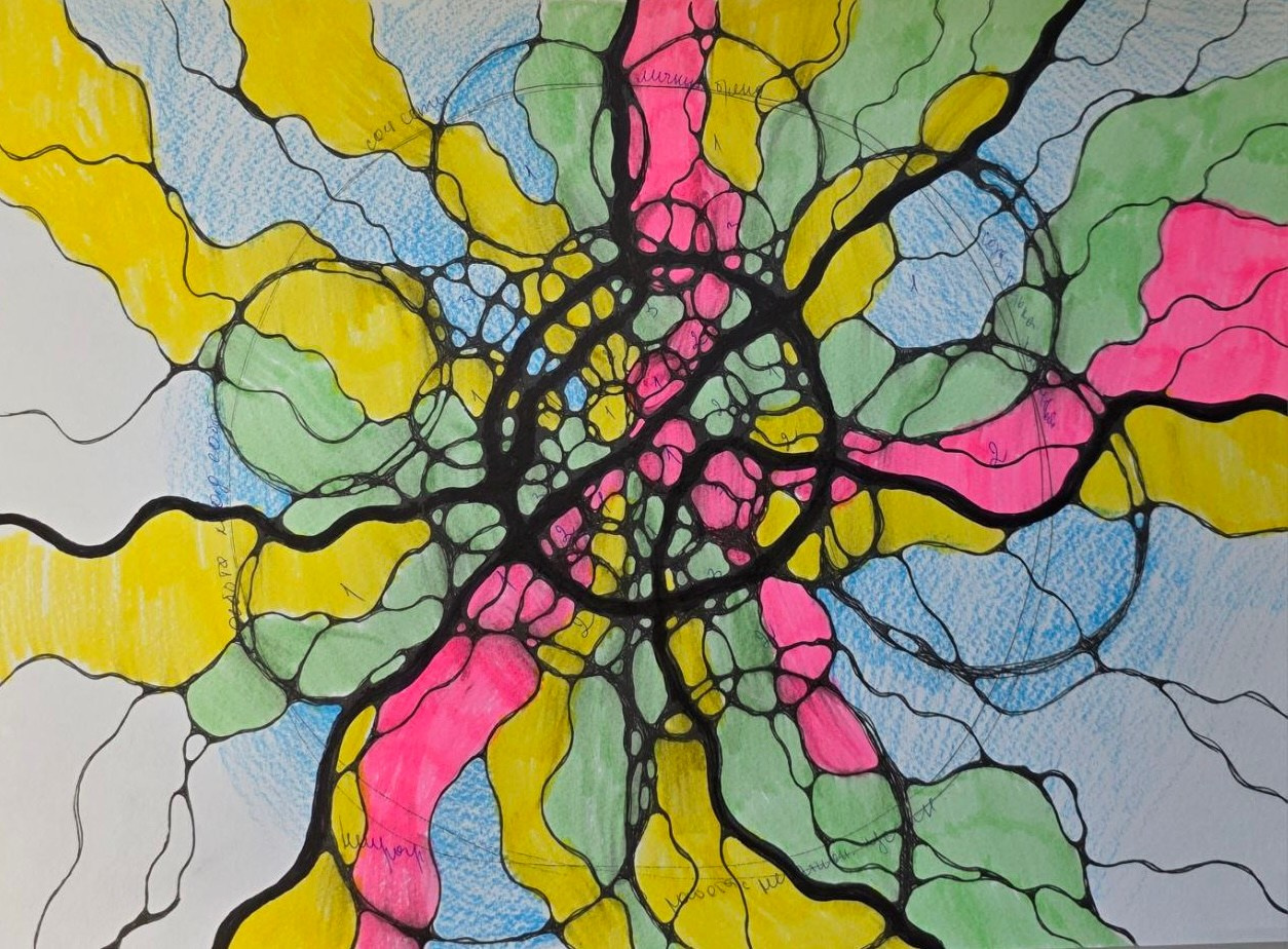 Nevrografika. Numerologija. Nevrografika. Delavnice