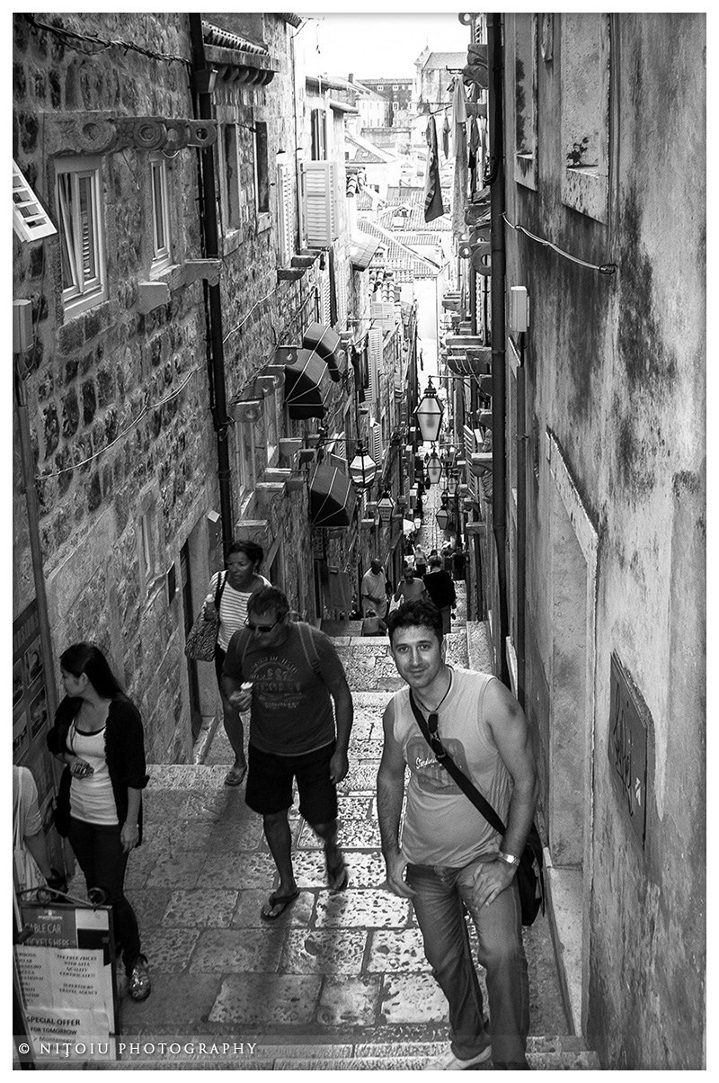 Pe barci — Dubrovnik. Fotograf evenimente in Arges — Mihai Nitoiu