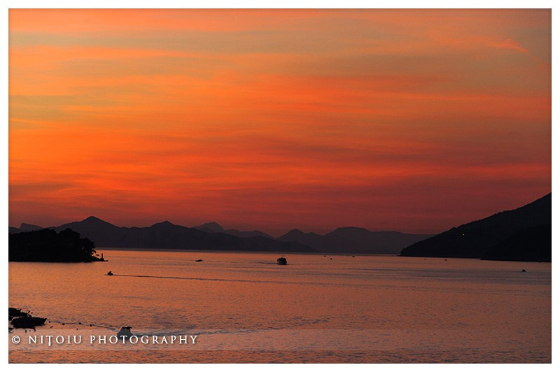 Pe barci — Dubrovnik. Fotograf evenimente in Arges — Mihai Nitoiu