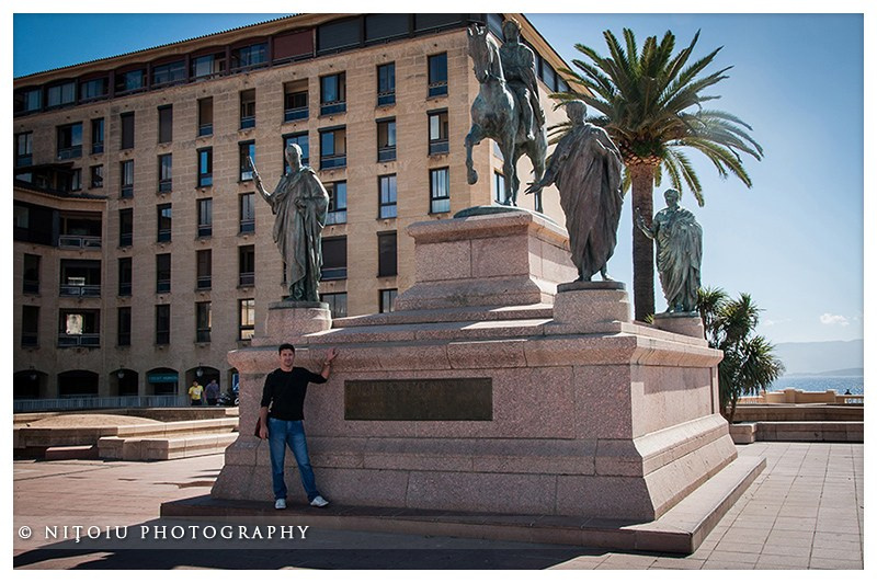 Pe barci — Ajaccio. Fotograf evenimente in Arges — Mihai Nitoiu