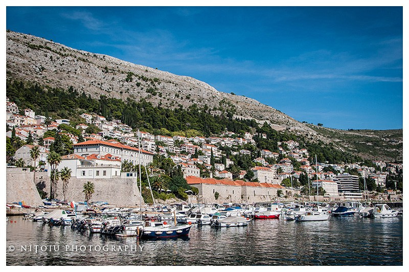 Pe barci — Dubrovnik. Fotograf evenimente in Arges — Mihai Nitoiu