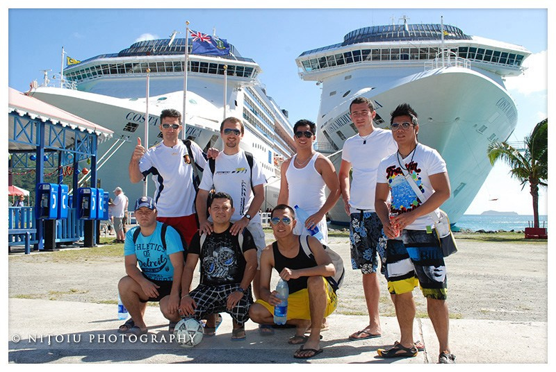 Pe barci — Costa Atlantica. Fotograf evenimente in Arges — Mihai Nitoiu