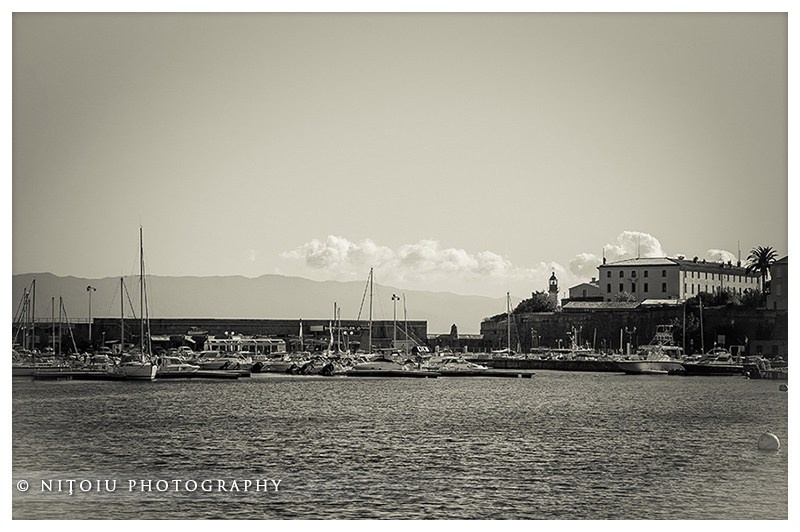 Pe barci — Ajaccio. Fotograf evenimente in Arges — Mihai Nitoiu