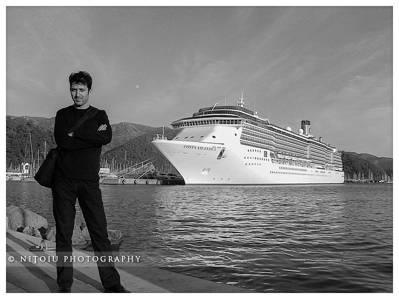 Pe barci — Costa Atlantica. Fotograf evenimente in Arges — Mihai Nitoiu