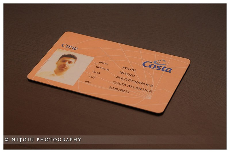 Pe barci — Costa Atlantica. Fotograf evenimente in Arges — Mihai Nitoiu