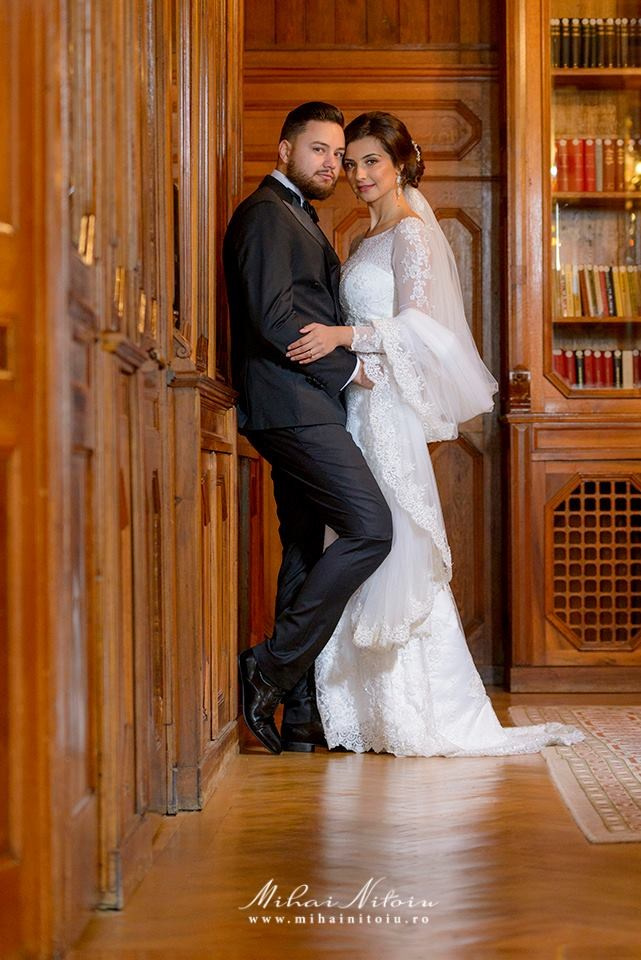 Larisa si Flavius. FOTOMIR — site de fotografie