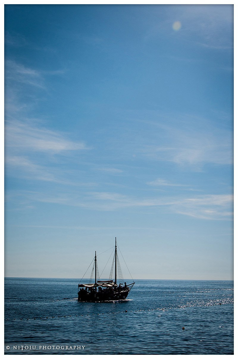 Pe barci — Dubrovnik. Fotograf evenimente in Arges — Mihai Nitoiu