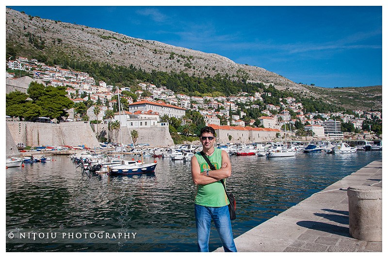 Pe barci — Dubrovnik. Fotograf evenimente in Arges — Mihai Nitoiu