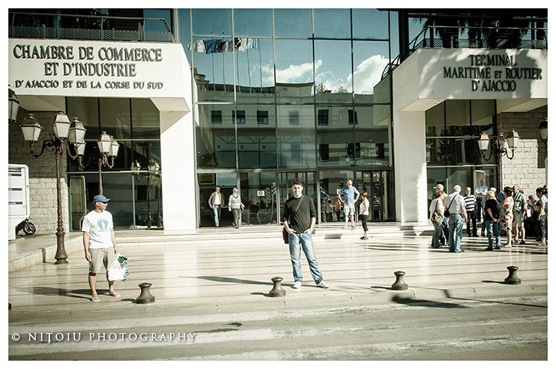 Pe barci — Ajaccio. Fotograf evenimente in Arges — Mihai Nitoiu