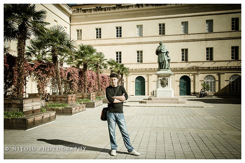 Pe barci — Ajaccio. Fotograf evenimente in Arges — Mihai Nitoiu