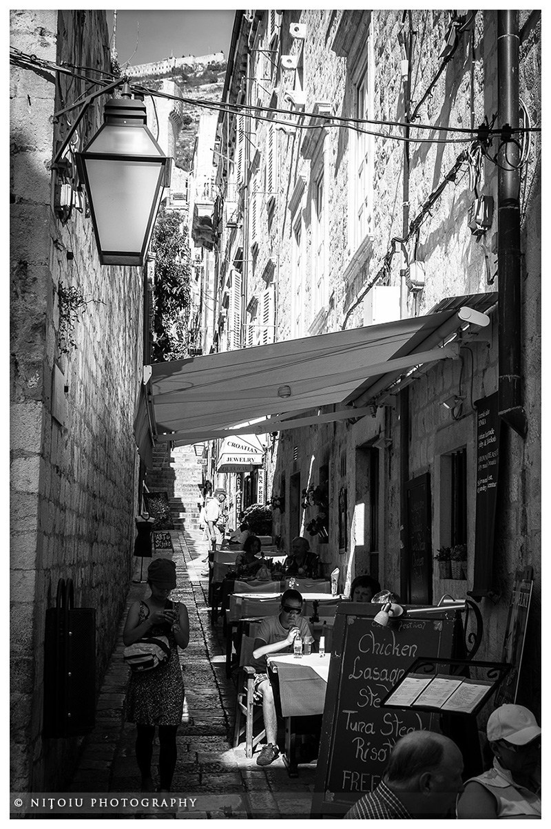 Pe barci — Dubrovnik. Fotograf evenimente in Arges — Mihai Nitoiu