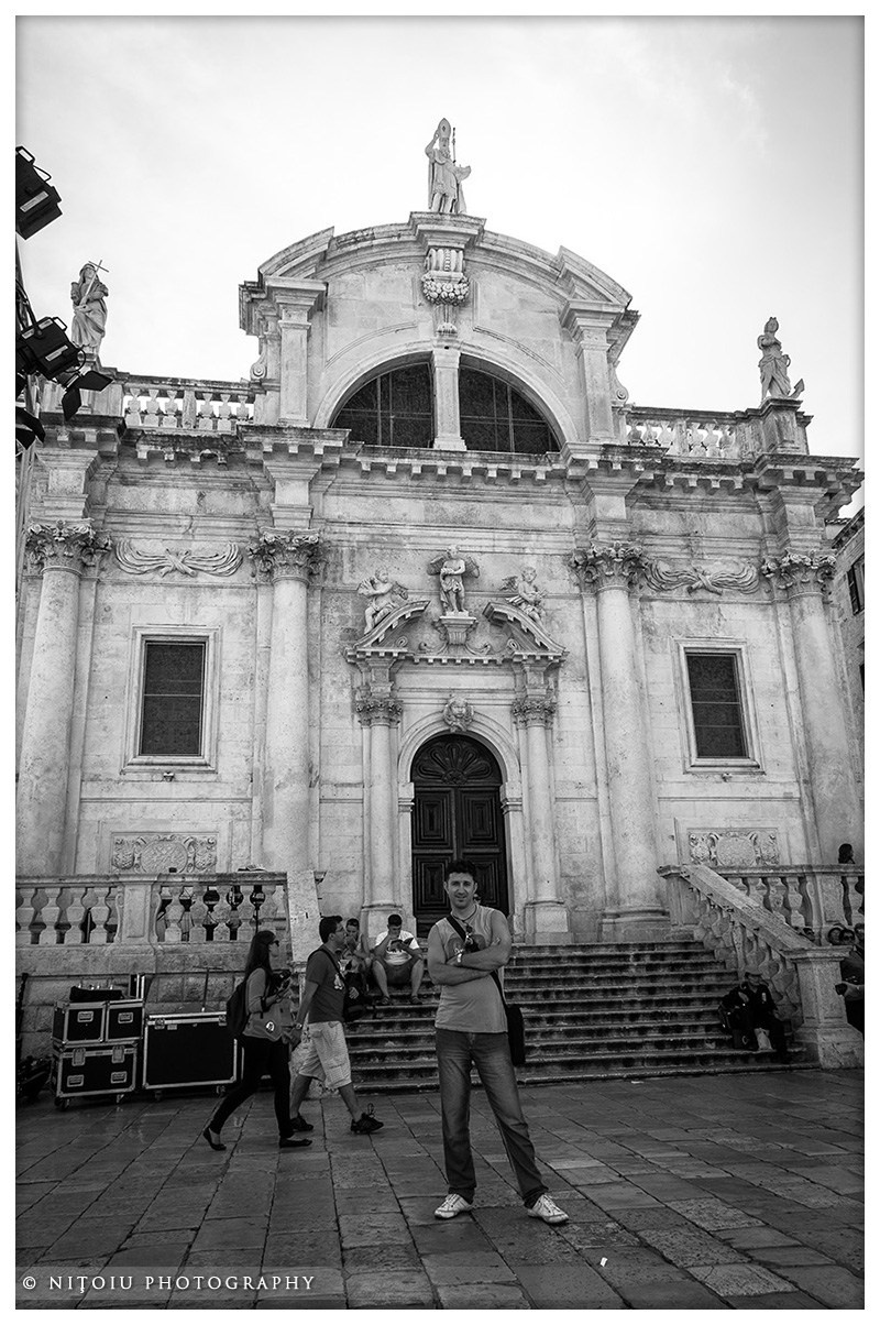 Pe barci — Dubrovnik. Fotograf evenimente in Arges — Mihai Nitoiu