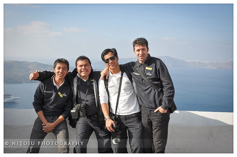 Pe barci — Costa Atlantica. Fotograf evenimente in Arges — Mihai Nitoiu