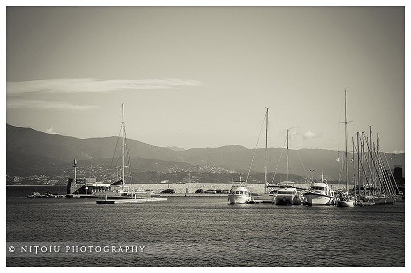 Pe barci — Ajaccio. Fotograf evenimente in Arges — Mihai Nitoiu