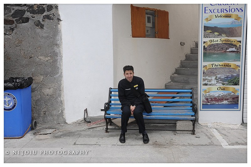 Pe barci — Costa Atlantica. Fotograf evenimente in Arges — Mihai Nitoiu