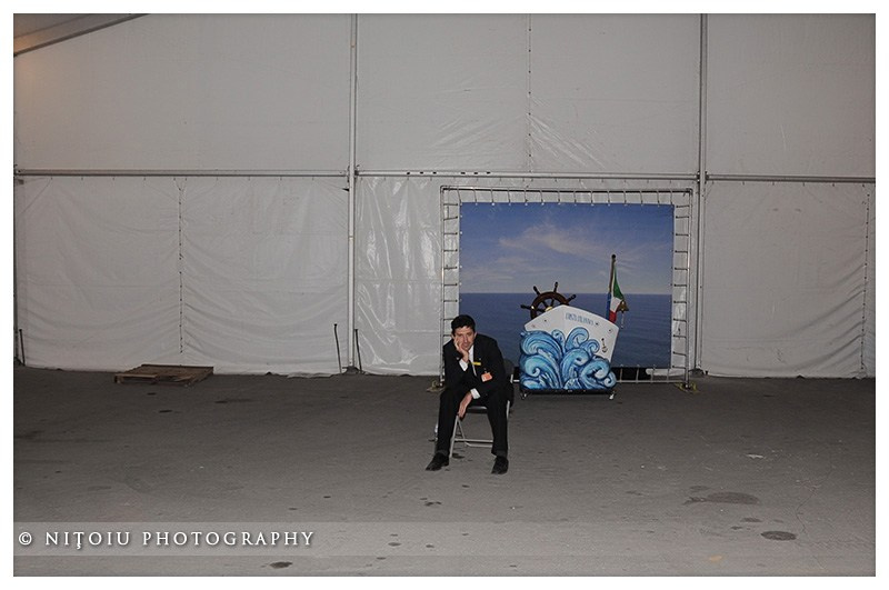 Pe barci — Costa Atlantica. Fotograf evenimente in Arges — Mihai Nitoiu