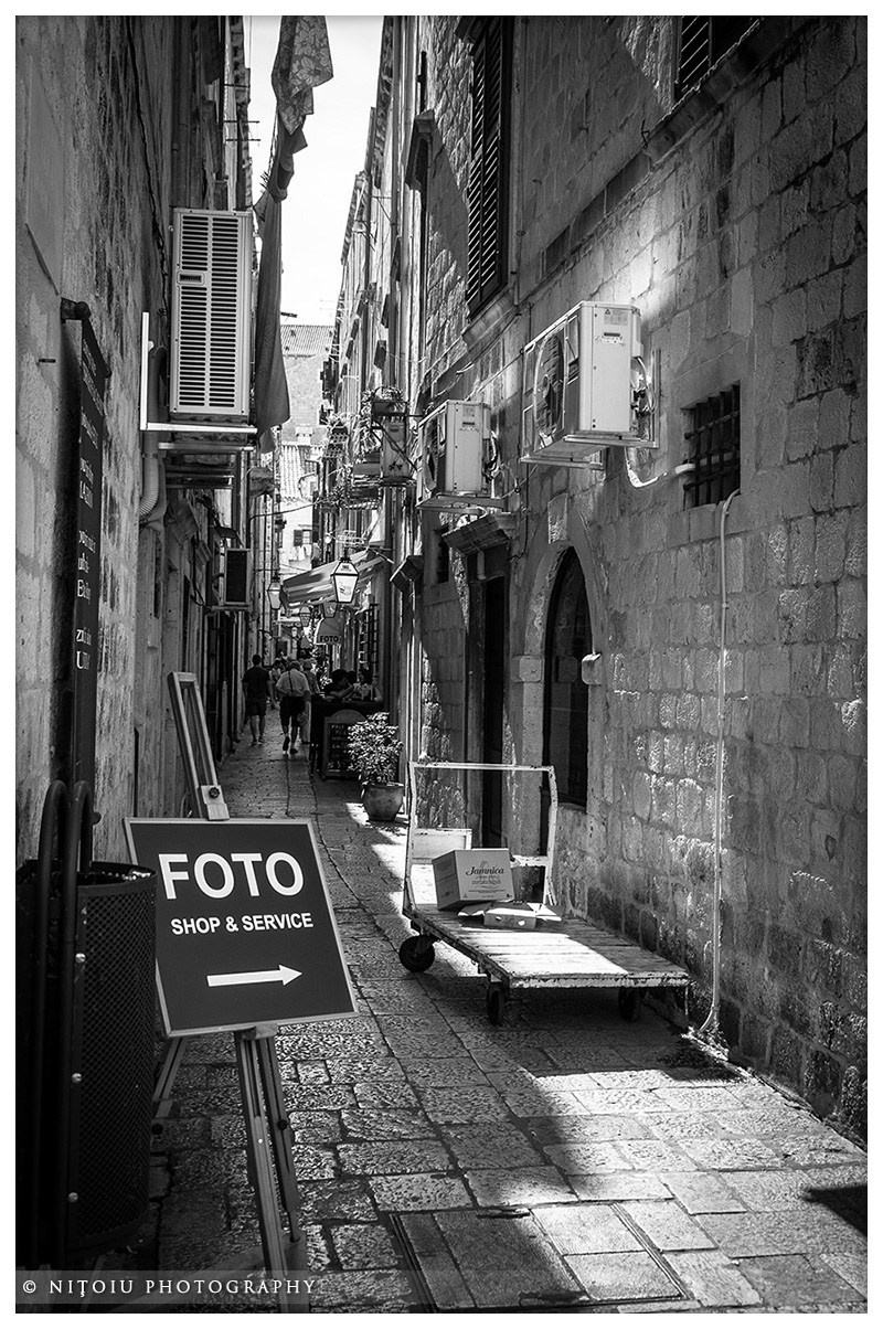 Pe barci — Dubrovnik. Fotograf evenimente in Arges — Mihai Nitoiu
