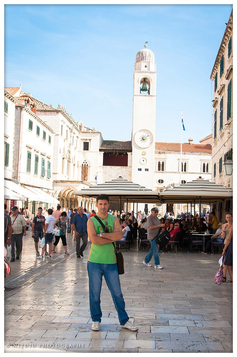 Pe barci — Dubrovnik. Fotograf evenimente in Arges — Mihai Nitoiu