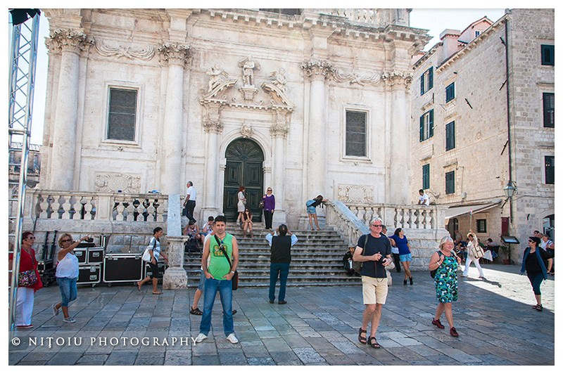 Pe barci — Dubrovnik. Fotograf evenimente in Arges — Mihai Nitoiu